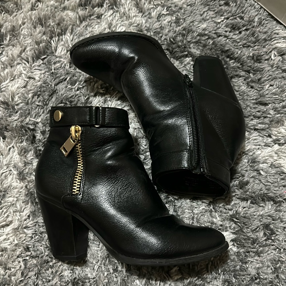Good condition ankle booties